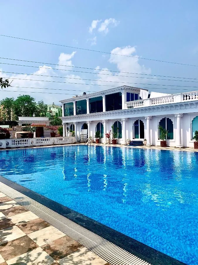 Dream Palace Resort Káthmándú Nepál