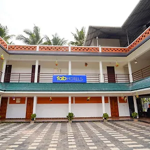 Fabhotel Star 3*, Kovalam India