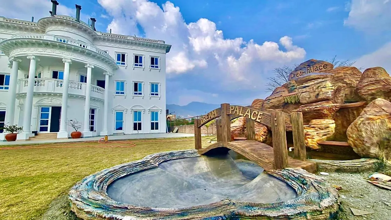 Dream Palace Resort Kathmandu Nepal