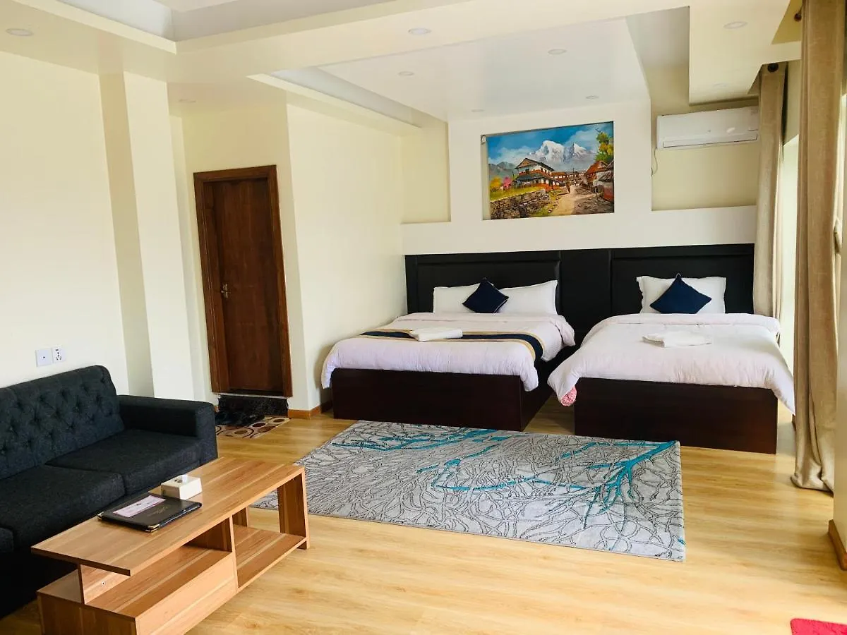 Dream Palace Resort Kathmandu Hotel