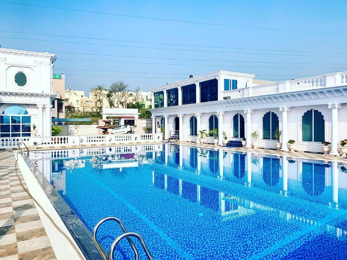 Dream Palace Resort Kathmandu Nepal