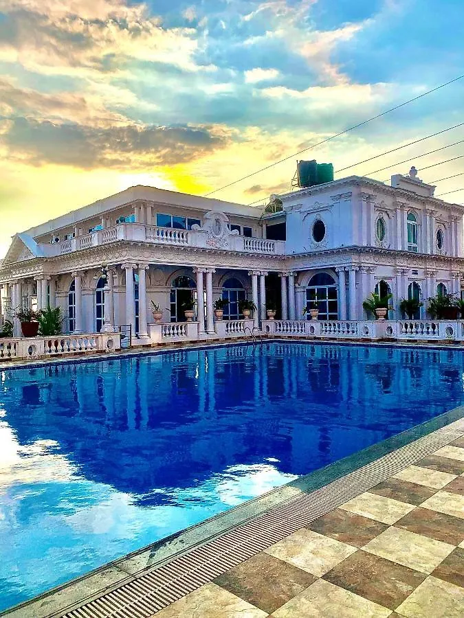 Hotel Dream Palace Resort Kathmandu